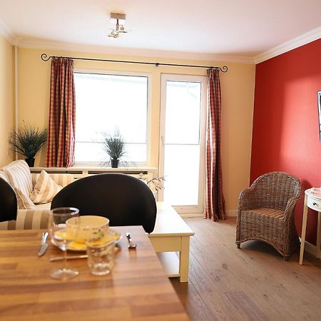 2-Zimmer-Appartementin Zentraler Lage Westerland Bagian luar foto