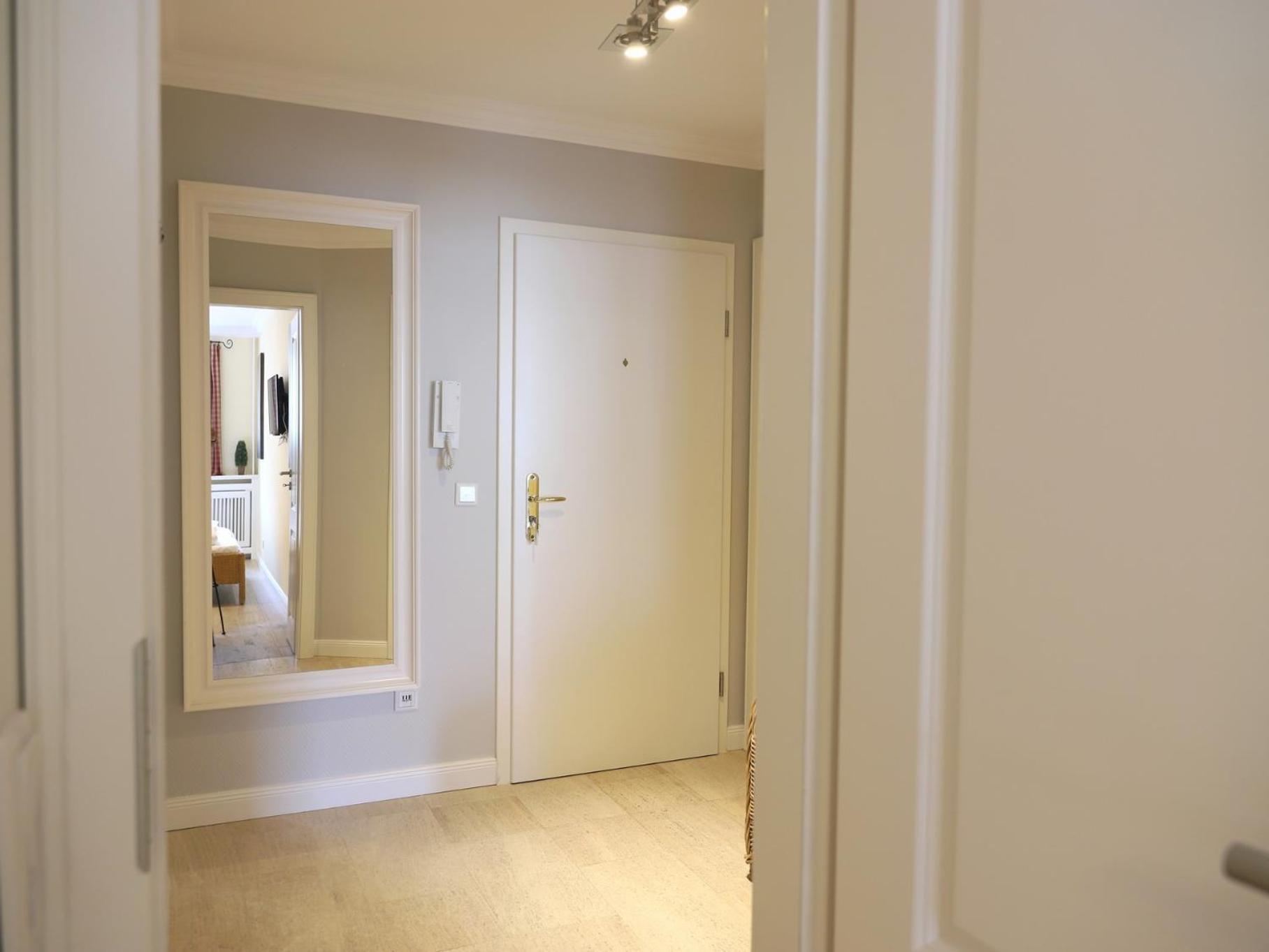 2-Zimmer-Appartementin Zentraler Lage Westerland Bagian luar foto